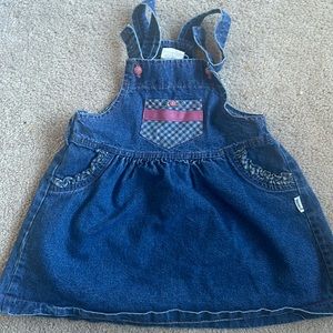 Vintage Krickets Skirtall